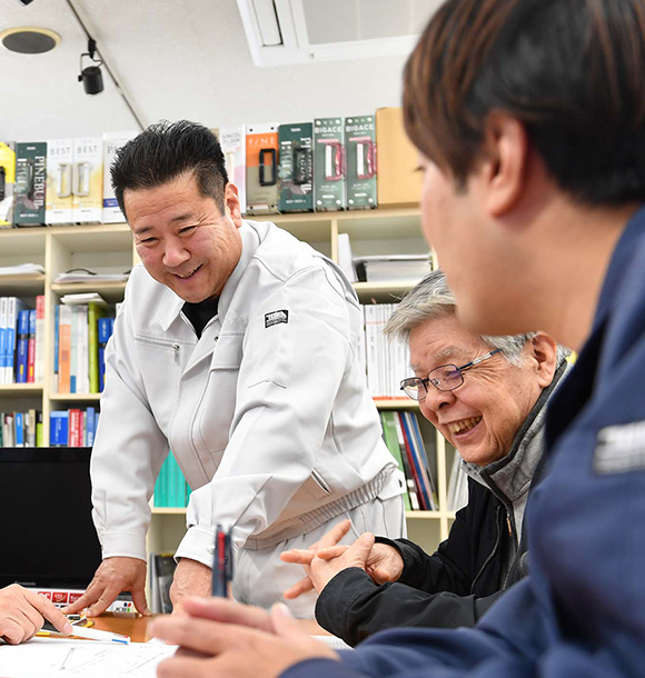 プロジェクト品川 代表取締役 山岡 幸樹